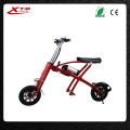 China faltbare Mini E Bike Reifen fetten Elektro-Fahrrad